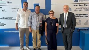Αισιοδοξεί ο Πρόεδρος του ΤΕΕ Ηπείρου για εκκίνηση νέων καινοτόμων προγραμμάτων