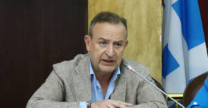 Συνέντευξη του Δημάρχου Ιωαννίνων στη ΒΗΜΑ Τηλεόραση, απόψε στις 8