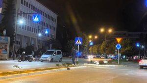 Ιωάννινα – Βραδινές… προετοιμασίες για την αυριανή παρέλαση
