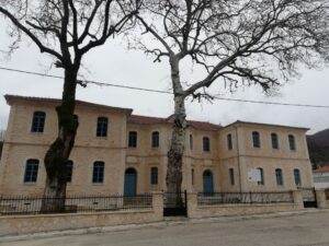 Ημερίδα και workshop στο πρώην Αρρεναγωγείο – Παρθεναγωγείο Δελβινακίου, από τη Σχολή Καλών Τεχνών