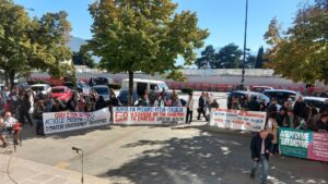 Εκπαιδευτικοί και μαθητές στους δρόμους για τα προβλήματα στην παιδεία – Στις 12 συλλαλητήριο μπροστά στην Περιφέρεια
