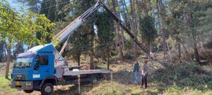 Tα αίτια του εργατικού ατυχήματος στο Αβγό “βρίσκονται υπό διερεύνηση”