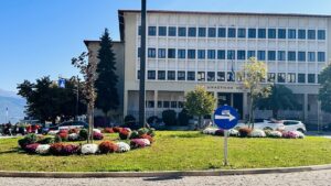 Εκπαιδευτική επίσκεψη των  μαθητών  του 1ου ΓΕΛ στο Δικαστήριο