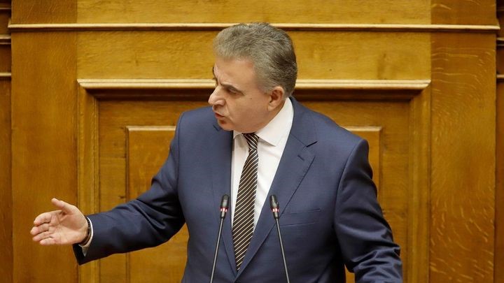 Ομιλία Καββαδά στη συζήτηση του νομοσχεδίου για τις αλλαγές στον ΑΣΕΠ