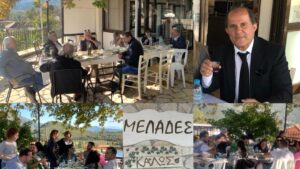 Πόλος έλξης επισκεπτών οι «Μελάδες» στη Ρεπετίστα Ιωαννίνων
