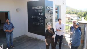 Tαξίδι γνωριμίας Ολλανδών δημοσιογράφων και ταξιδιωτικών πρακτόρων στο Δήμο Κόνιτσας