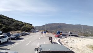 Κρίνεται την Παρασκευή η τύχη του οδικού έργου Πηγάδια-Πλάκα! Εκδικάζονται τα ασφαλιστικά μέτρα των κατοίκων