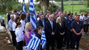 Με λαμπρότητα η επέτειος μνήμης των 12 Πεσόντων Σελλαδιτών