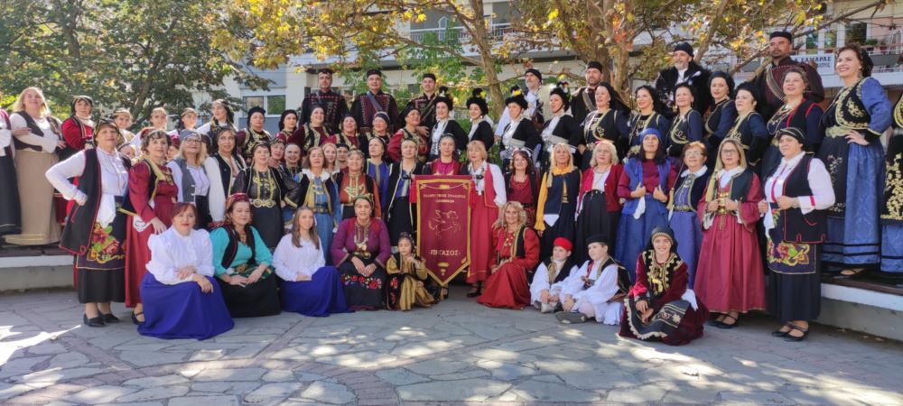 Συμμετοχή του Πολιτιστικού Συλλόγου Ιωαννίνων 
