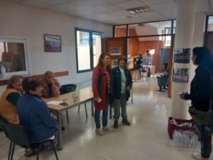 Μαζική συμμετοχή στις εκλογές του σωματείου σχολικών καθαριστριών Ιωαννίνων