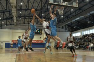 Ήττα στη πρεμιέρα Κουρή για τους Vikos Falcons