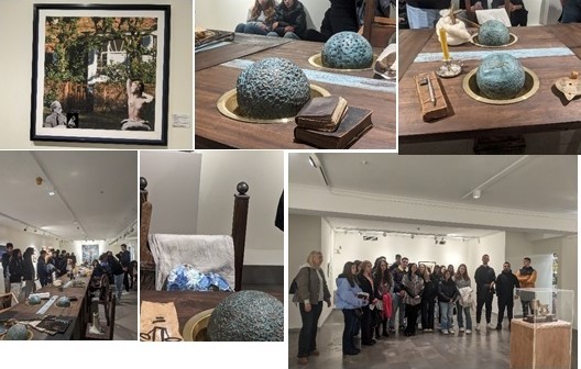 8ο ΓΕΛ Ιωαννίνων: Τέχνη, φυσιολατρία, και γευστικές απολαύσεις στο Μέτσοβο