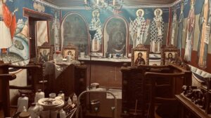 Το παρεκκλήσιο στην Τσούκα ολοκληρώθηκε και η Ιερά Μονή ευχαριστεί…
