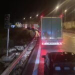 Εγνατία Οδός: Σύγκρουση τριών οχημάτων μέσα στη σήραγγα Βοτονοσίου