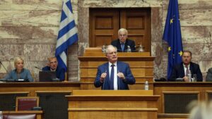 Κ.Τασούλας: Η τεχνολογία να υπηρετεί τον άνθρωπο