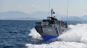 37χρονη διεκομίσθη από τους Παξούς στην Ηγουμενίτσα με περιπολικό σκάφος του Λιμενικού