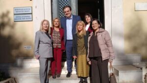 Η ατζέντα συζήτησης του Υπουργού Παιδείας με τα στελέχη της τοπικής εκπαίδευσης
