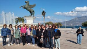 Μαγευτικό τριήμερο ταξίδι στην Αθήνα και τα Νησιά του Σαρωνικού από τον Πολιτιστικό Σύλλογο Ιωαννίνων “ΠΗΓΑΣΟΣ”