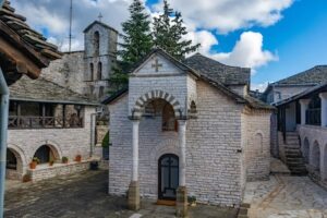 Τριήμερο πρόγραμμα Λειτουργιών στην Τσούκα