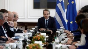 Σήμερα το τελευταίο υπουργικό συμβούλιο του 2024