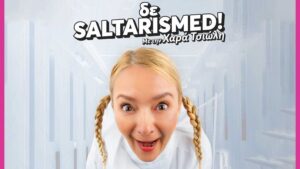 «δε saltarismed!» – Η Χαρά Τσιώλη για πρώτη φορά στα Γιάννενα