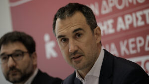 Νέα Αριστερά: Πιθανή η αποχή από την τελευταία ψηφοφορία για τον πρόεδρο της δημοκρατίας