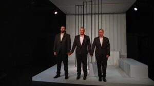Χάρτινος Τίγρης: Παράταση παραστάσεων για το επιτυχημένο έργο της Ίσον