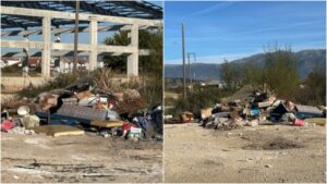 Ιωάννινα: “Σαν βγεις στο δρόμο… θα συναντήσεις μία χωματερή”