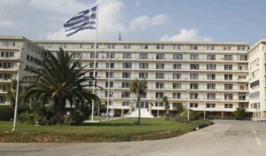 Διαμαρτυρία Θεσπρωτών στο Υπουργείο Άμυνας για το 628 Τάγμα Πεζικού