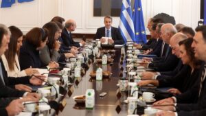 Οι τέσσερις υπουργοί που μένουν εκτός κυβέρνησης