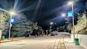 Εγκαταστάθηκαν οι πρώτες «έξυπνες» διαβάσεις στον Δήμο Πάργας (βίντεο)