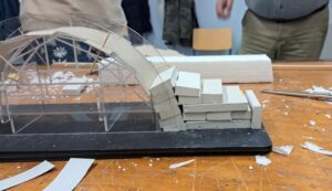 Οι μαθητές του 2ου Γυμνασίου Ανατολής πέρασαν… στο Τμήμα Αρχιτεκτόνων Μηχανικών