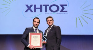 ΧΗΤΟΣ: Κορυφαία εταιρική επωνυμία στην Ελλάδα το 2024 «Superbrands Greece 2024»