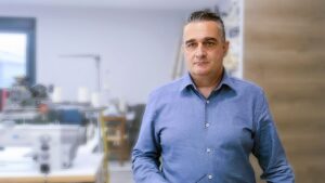 Γιώργος Σαραλιώτης: Υποψήφιος με τη «Νέα Πορεία» του Γρ.Γκίκα για το Επιμελητήριο Ιωαννίνων