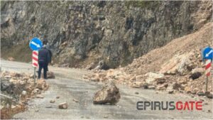 Σε λευκό κλοιό τα ορεινά του νομού Ιωαννίνων – Προβλήματα ηλεκτροδότησης στο Δήμο Β. Τζουμέρκων, αποκαταστάθηκε η βλάβη