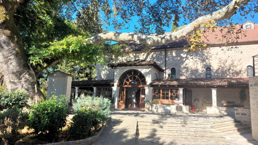 Πρόσκληση συμμετοχής σε έκθεση αγιογραφίας στον Ναό Περιβλέπτου Ιωαννίνων