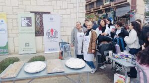 Όταν οι σπουδαστές συμμετέχουν ενεργά στο κοινωνικό γίγνεσθαι