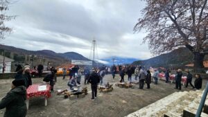 Αναβίωση του Εθίμου “Τα Σπάργανα του Χριστού” στην Πέτρα Ζαγορίου