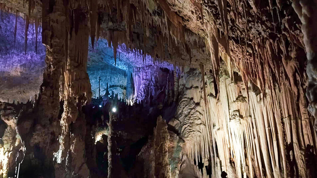 Τα σπήλαια της Ηπείρου: Οι υπόγειοι θησαυροί που κρύβονται σε Τζουμέρκα και Ιωάννινα