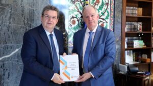 Στον Πρόεδρο της Βουλής η Ετήσια Έκθεση για την Ποιότητα της Ανώτατης Εκπαίδευσης