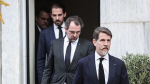 Τέως βασιλική οικογένεια: Στο ΣτΕ η ελληνική ιθαγένεια και το επίθετο «Ντε Γκρες» (βίντεο)