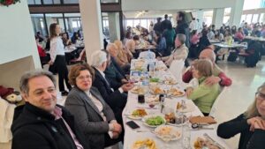 Παρουσία των Πρυτανικών αρχών και πλήθος φοιτητών η Χριστουγεννιάτικη γιορτή του Πανεπιστημίου Ιωαννίνων (Φωτογραφίες -Βίντεο)