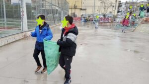 Δράση για την Παγκόσμια Ημέρα Εδάφους στο 3ο Δημοτικό Σχολείο Ιωαννίνων “Μαρούτσειο”