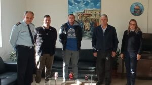 Ειδικοί φρουροί στο δυναμικό της Αστυνομίας Ιονίων Νήσων