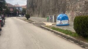 Ιωάννινα: Καθαρή η πόλη τη μέρα των Χριστουγέννων (φωτογραφίες)