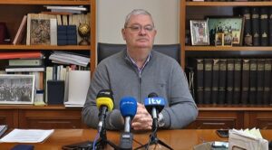 Αλ. Καχριμάνης για την εκλογή Τασούλα: “Ημέρα γιορτής για την Ήπειρο και όλους τους Ηπειρώτες”