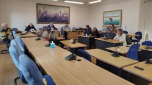 Συνάντηση του Συνδέσμου Συρρακιωτών Πρέβεζας με τους δημάρχους Πρέβεζας και Βορείων Τζουμέρκων