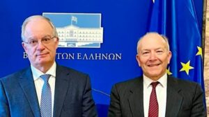 70.000€ για το Ιόνιο Πανεπιστήμιο – Ευχαριστίες από τον Υφυπουργό Στ.Γκίκα στον Πρόεδρο της Βουλής