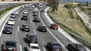 Δυτική Ελλάδα: Αυξήθηκαν σημαντικά οι επικίνδυνες παραβάσεις κατά την οδήγηση το 2024