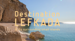 Κυκλοφόρησε ο νέος οδηγός Destination Lefkada 2025